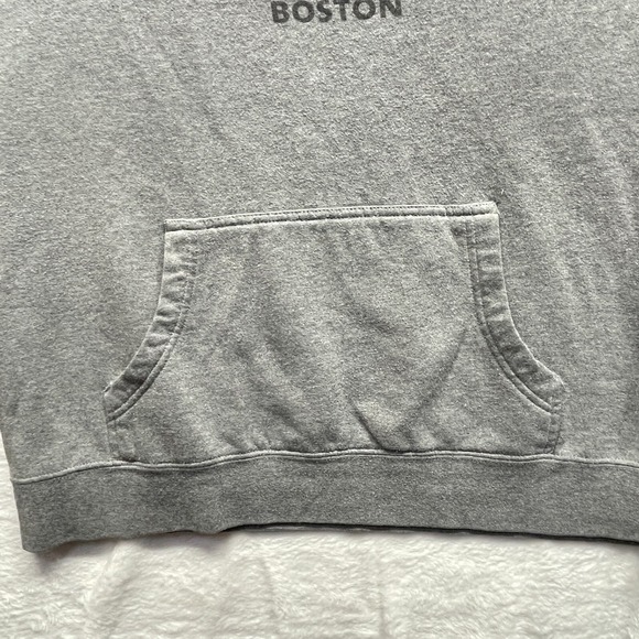 Hard Rock Cafe Boston Gray Hoodie M – Closed Location, Collector's Item - Picture 6 of 15